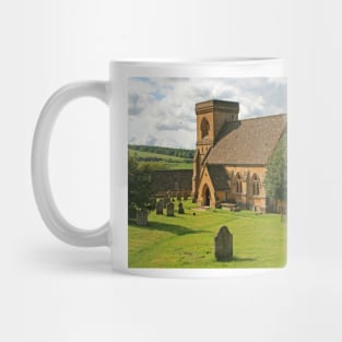 St Barnabas, Snowshill Mug